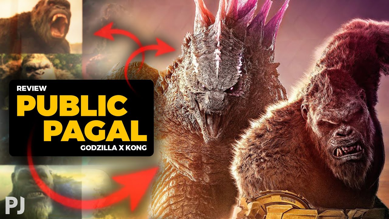 Godzilla x Kong The New Empire ⋮ Review