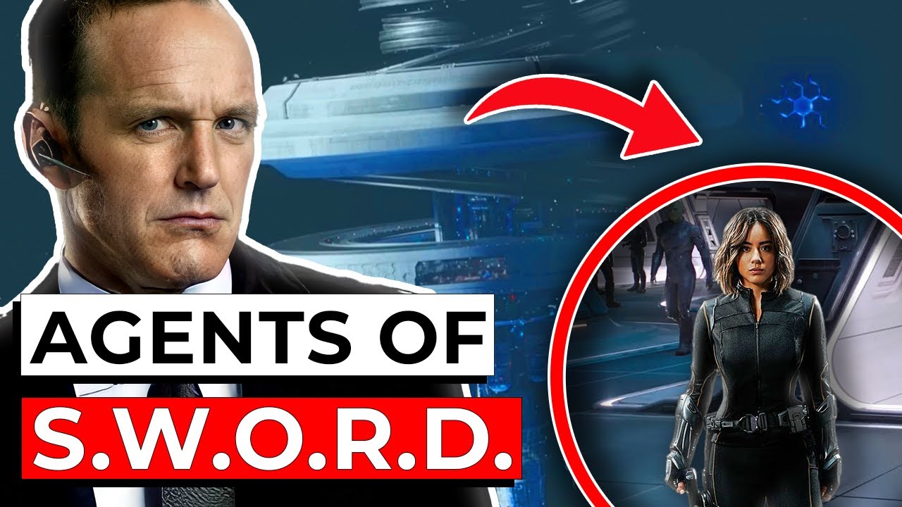 The forgotten spin-off’s of Agents of S.H.I.E.L.D.