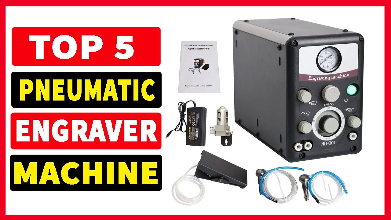 Top 5 Best Pneumatic Engraver Machine 2025