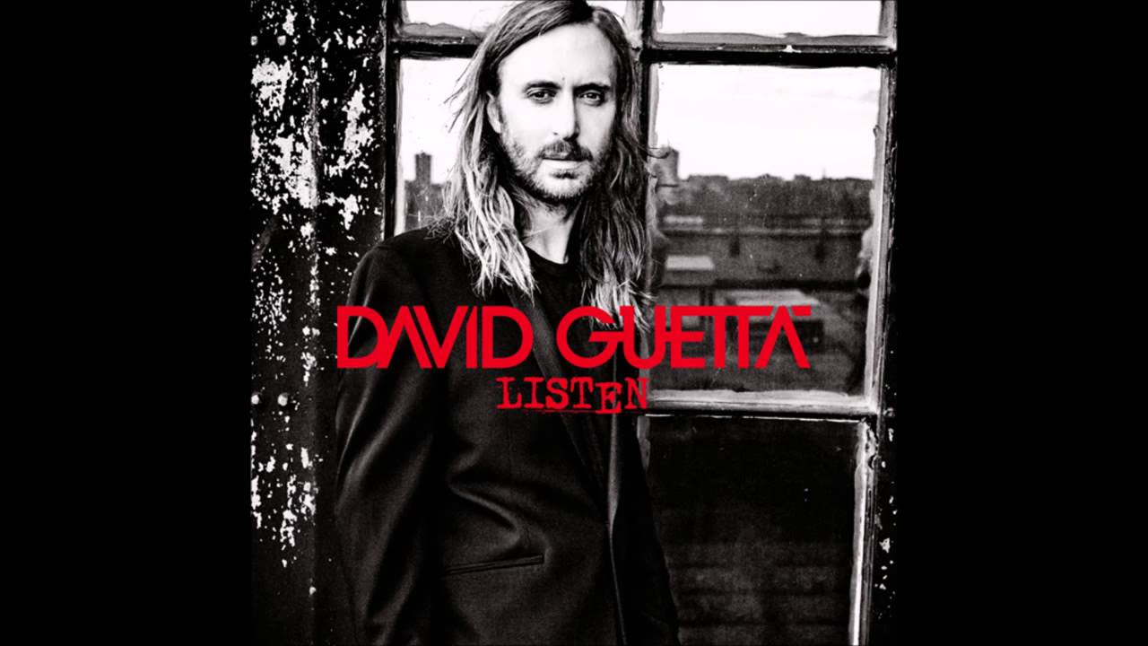 David Guetta  No Money No Love  HD