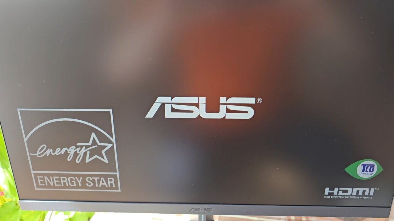 Monitor gamingowy ASUS VU249CFE 23,8