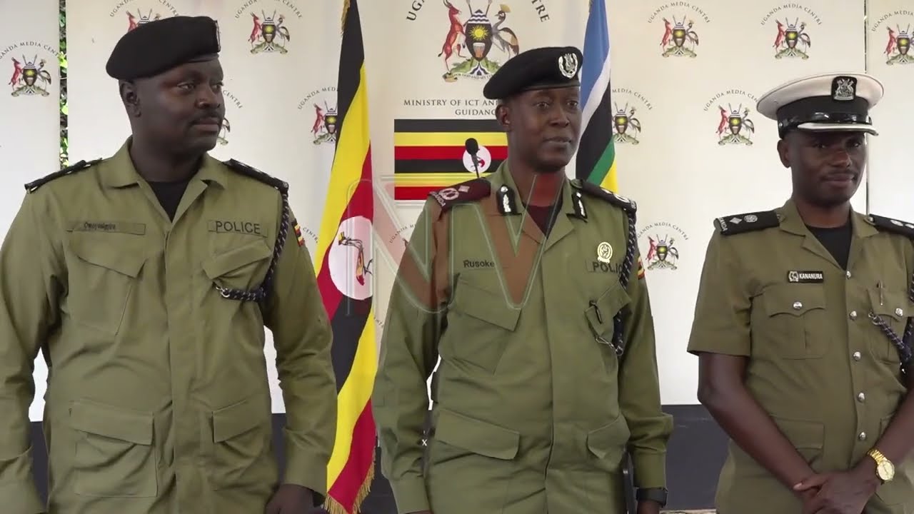 Police call for calm amidst enhanced security deployment