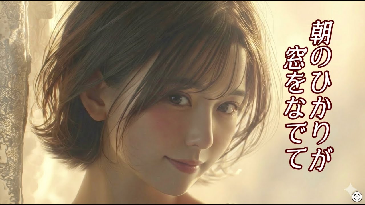 朝のひかりが 窓をなでて｜Koharu Melody #1