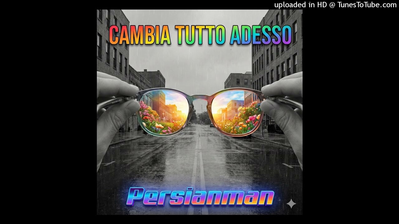 Cambia tutto adesso