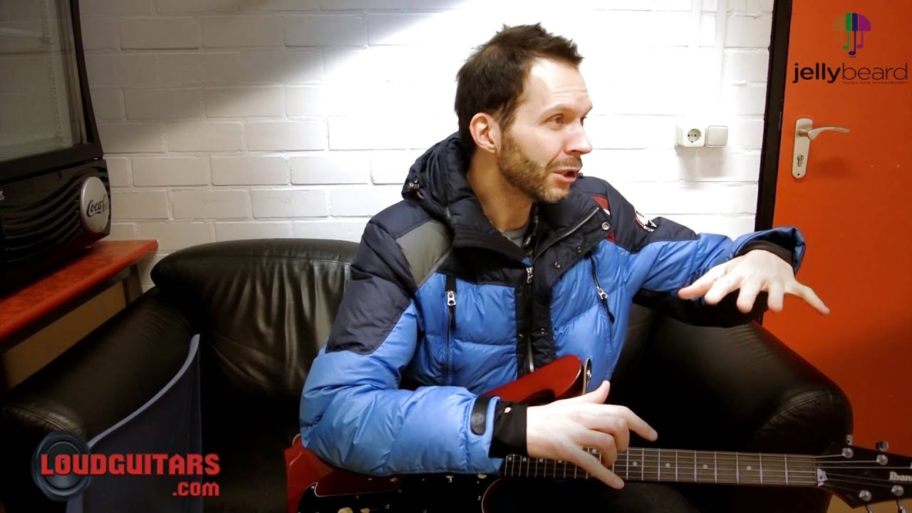 Paul Gilbert-Interview