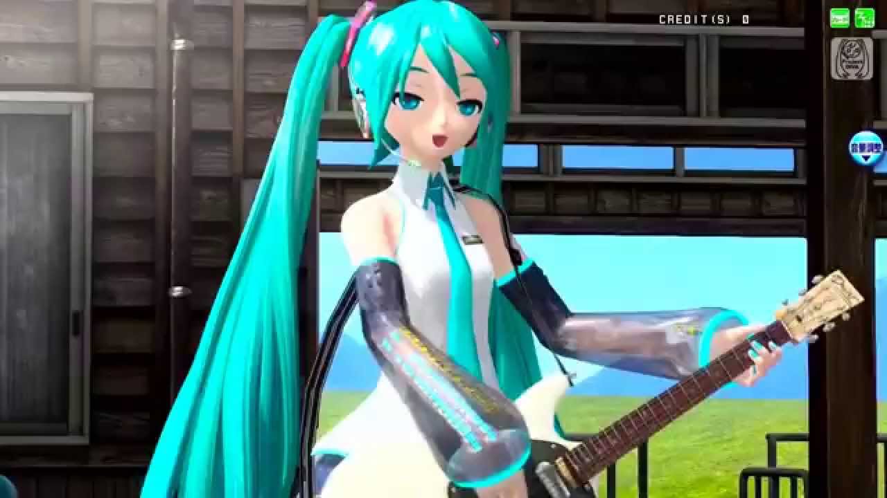 [Exosanime] Hatsune Miku 