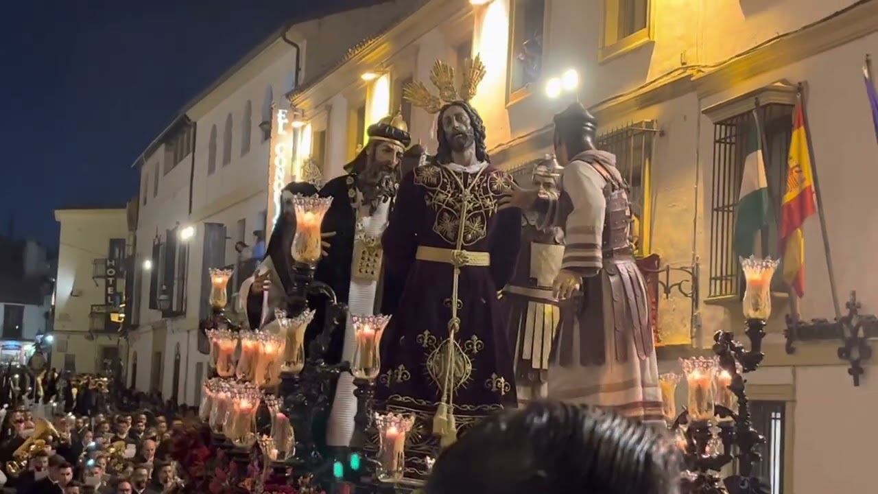 El Perd&oacute;n (salida de la mezquita) 2022 C&oacute;rdoba