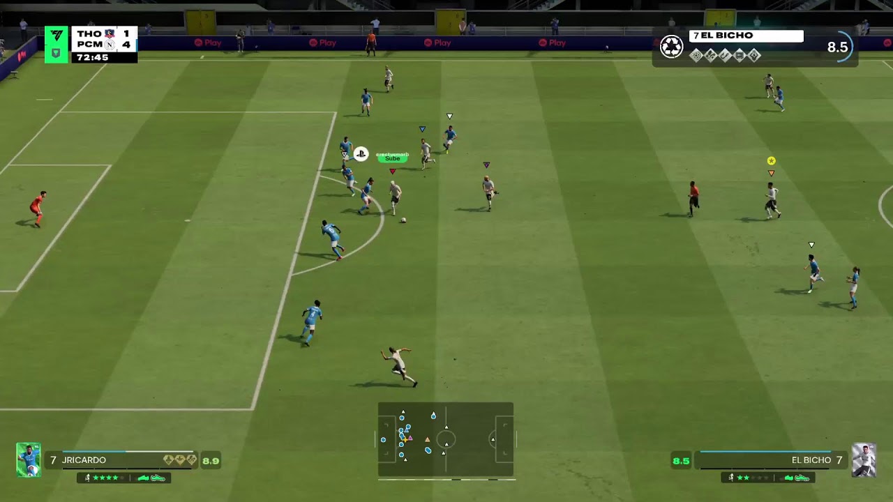 CLUBES PRO - SUBIENDO A ELITE