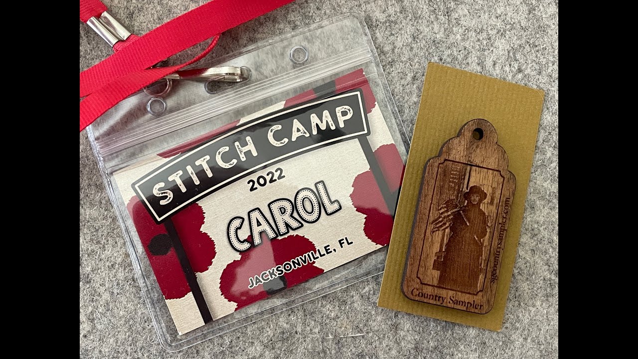 Saltbox Stitcher [Episode 72]  