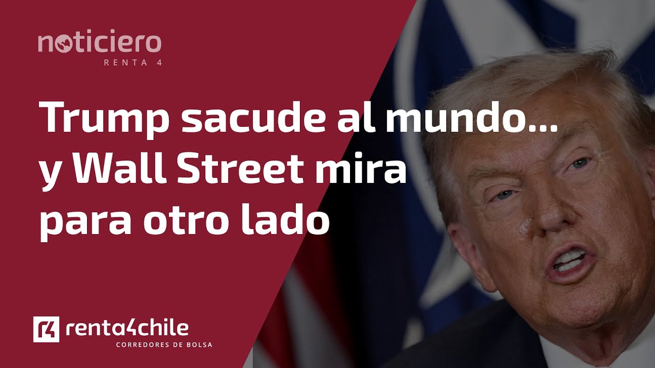 Trump, el “Día de la Marmota” y unos mercados que ya no le temen | ¿Nueva era bursátil?