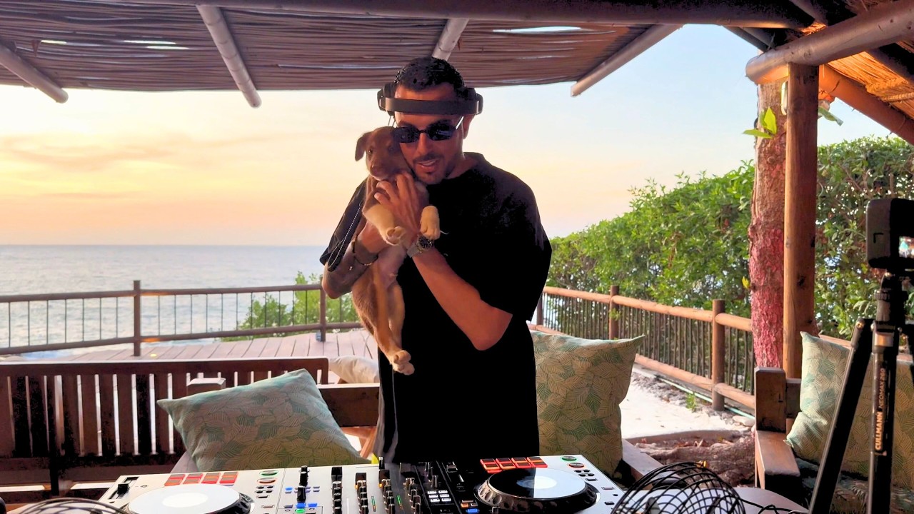 Dani Masi | Isla Tierra Bomba, Cartagena de Indias | Afro Latin & Deep Tech