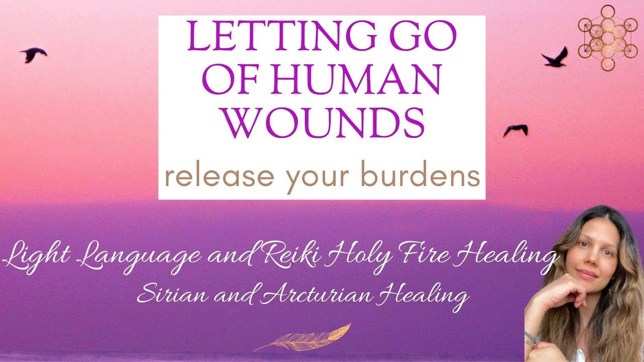 Shift Timeline with Light Language | Clearing Core Wounds  Light Language Reiki Holy Fire Healing