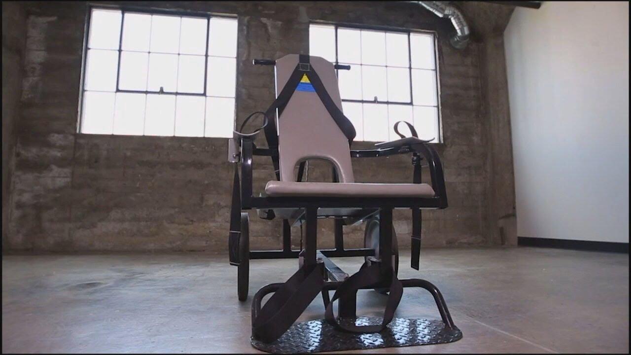 Hamilton County Sheriff reforms use of restraint chair following Local 12 Investigation