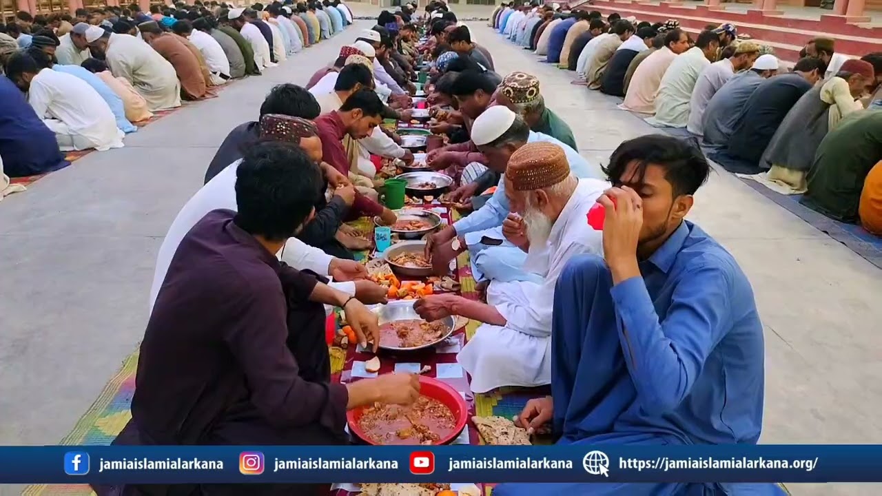22 رمضان المبارک 2026حضرت علامہ راشد خالد محمود سومرو صاحب مکتفیں کے لئی سحری پکائی