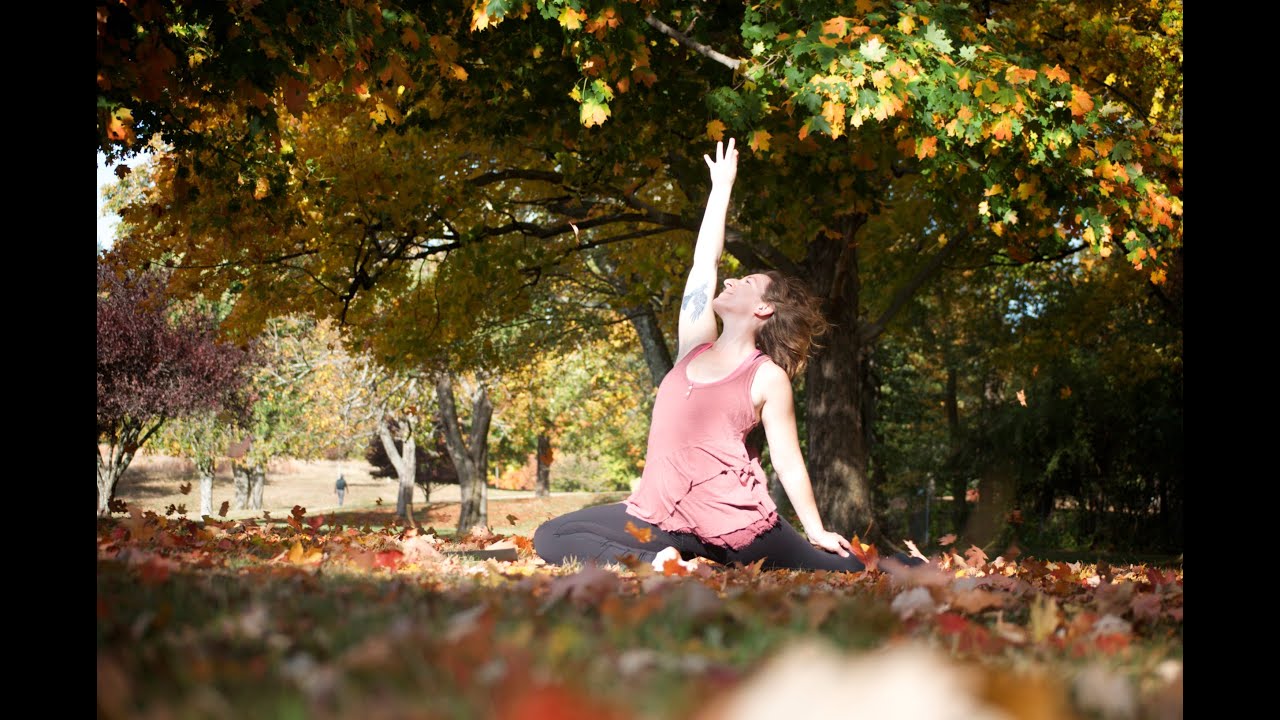 SPA Yoga for Heart and Hips with Sarah