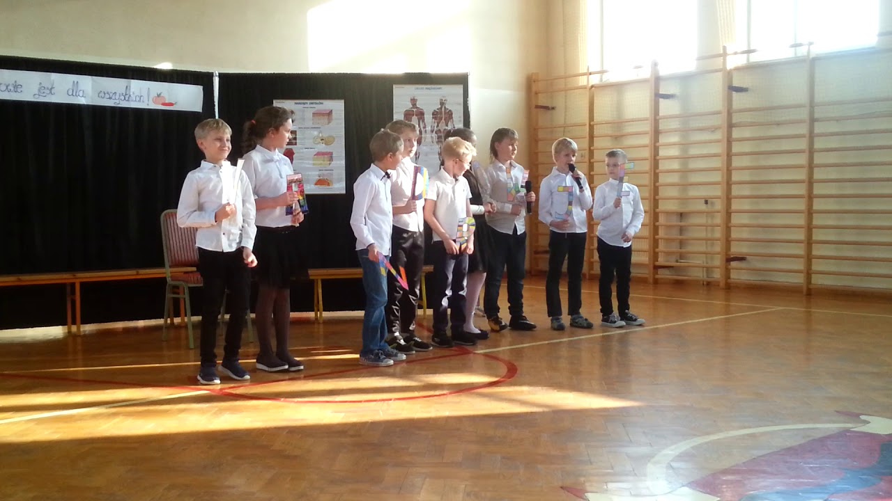 NSP Kuźnia Talentów - Fraszka Jana Kochanowskiego 