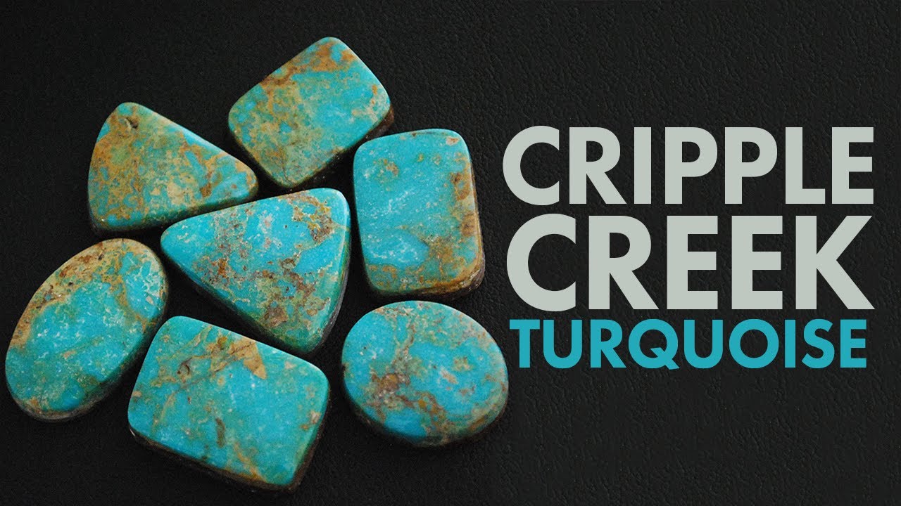 Cripple Creek Turquoise