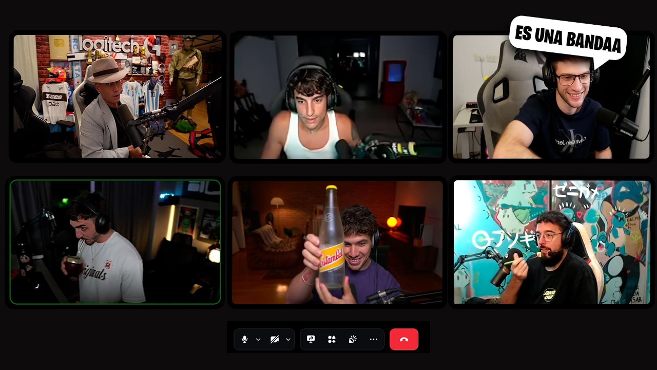 LA FULL EXPERIENCE | CLIPS DE LOS TOP GLOBALES