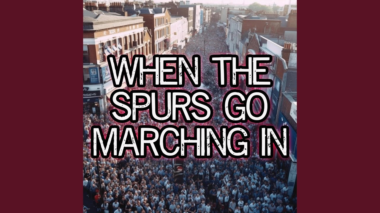 When The Spurs Go Marching In