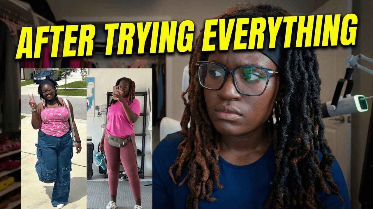 How I Finally Lost 90+ Pounds After Years of Failed PCOS Diets | Starting At 315 Pounds