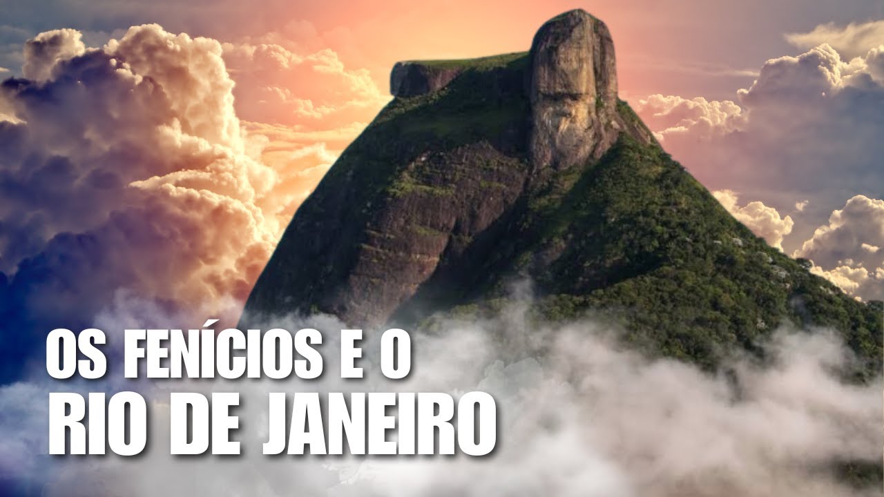 INCRIÇÕES FENÍCIAS NA PEDRA DA GÁVEA NO RIO DE JANEIRO: MITO OU VERDADE?