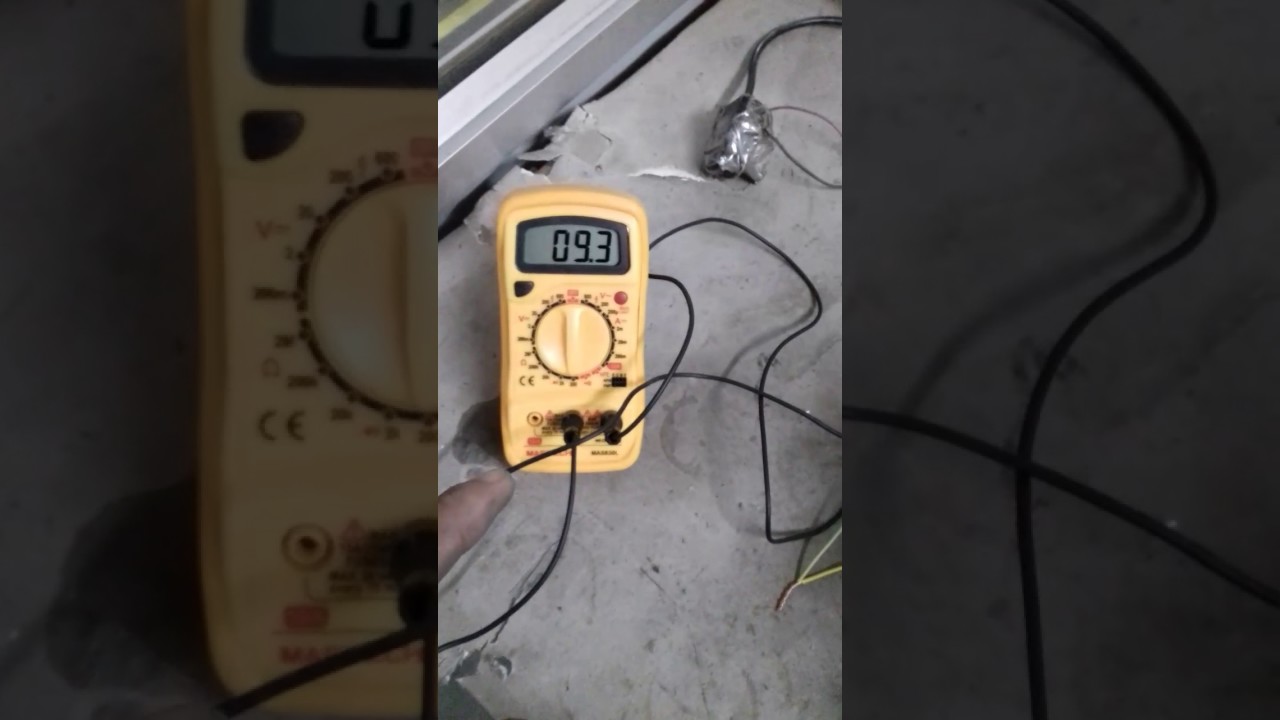 Temperature rise in motor