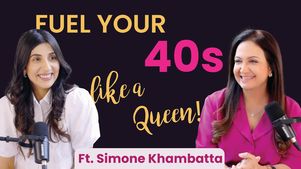 Fabulous 40 with Suman Agarwal and Simone Khambatta