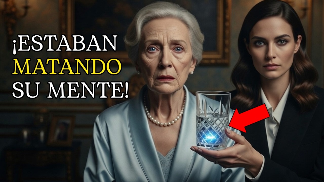 ELLA NO SABÍA QUE.. ¡ESTABAN MATANDO SU MENTE! PERO lo que ella escuchó por la VENTANA salvó su vida