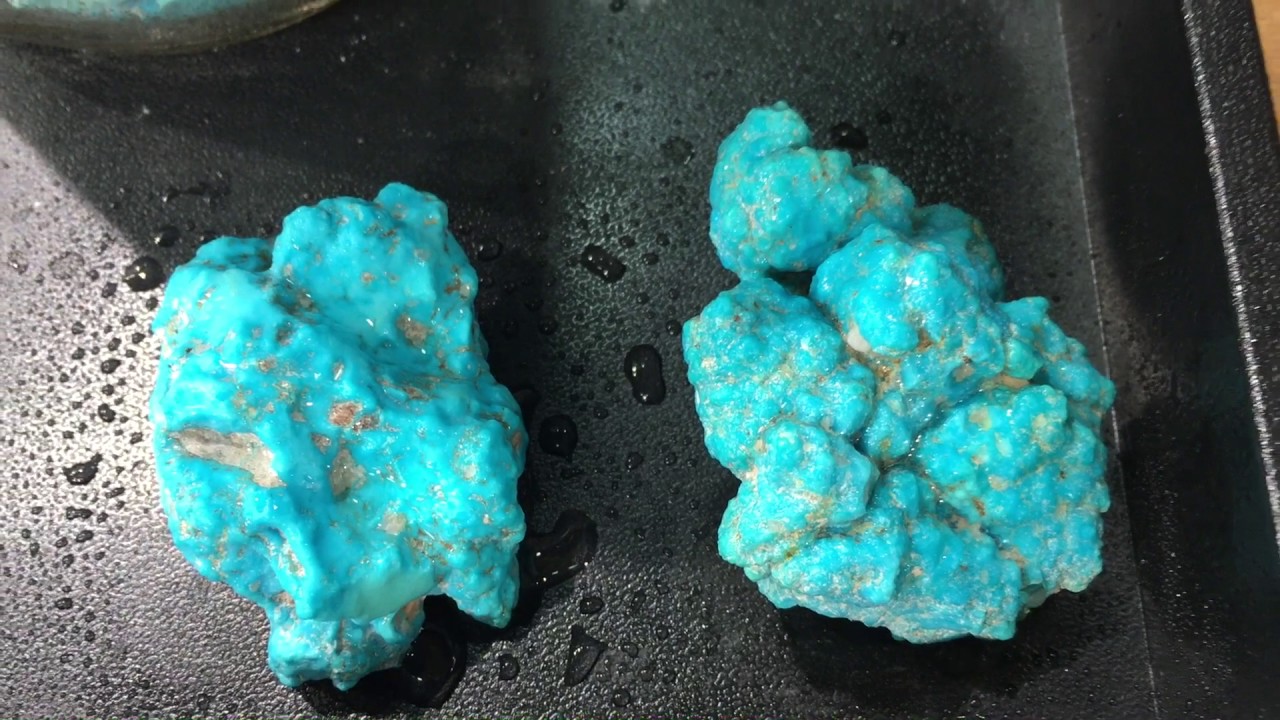 Sleeping Beauty Turquoise