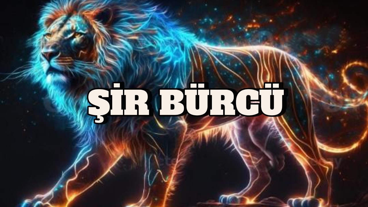 ŞİR BÜRCÜ. Həftəlik bürc proqnozu (16-22 FEVRAL) XOŞ İZLƏMƏLƏR.