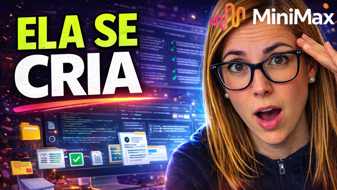 O Segredo Por Trás do Modelo Chinês Que Superou o Claude: MiniMax-M2.7