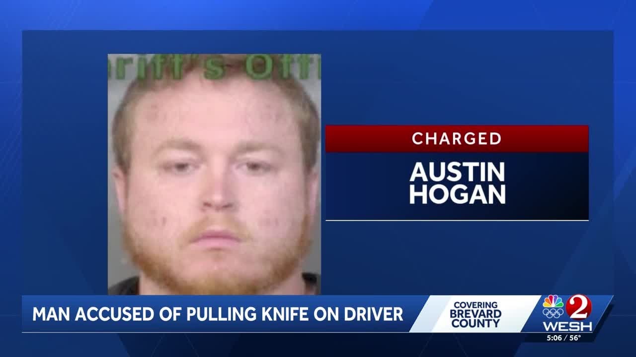 Knife involved in Palm Bay neighbor dispute, police say