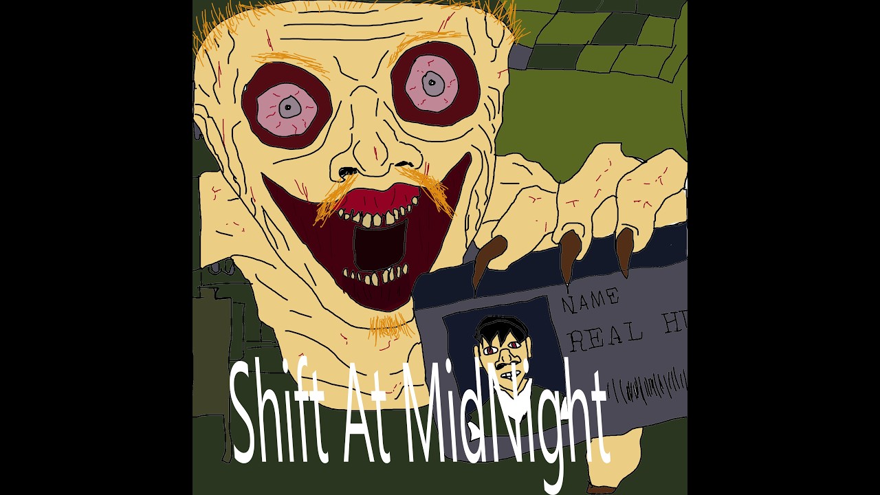midnight shift one gun three idiots