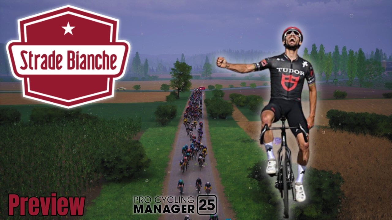 PREVIEW / STRADE BIANCHE / Sienne - Sienne (203 km)