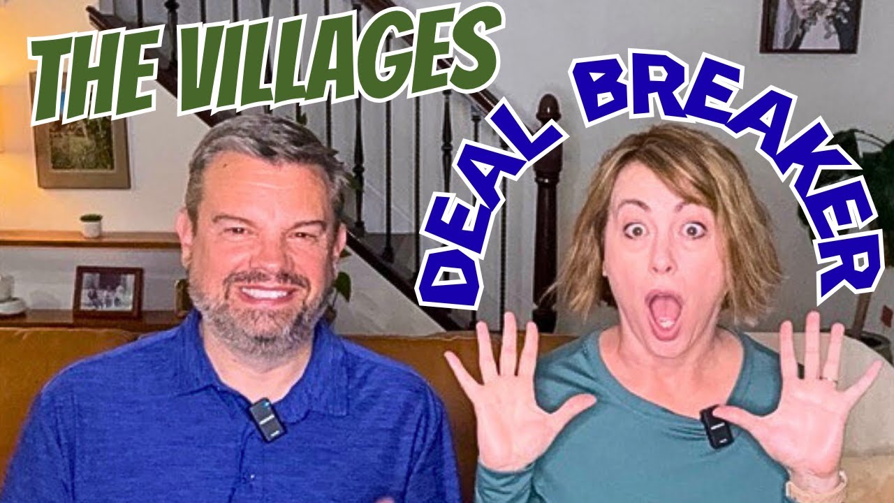 Getting Ready for Our Lifestyle Preview at The Villages Florida | Age Rules & Grandkids Visiting?