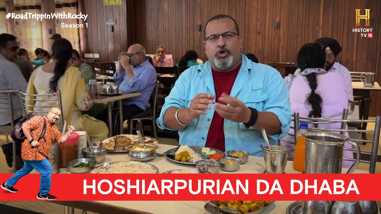Hoshiarpurian Da Dhaba | 