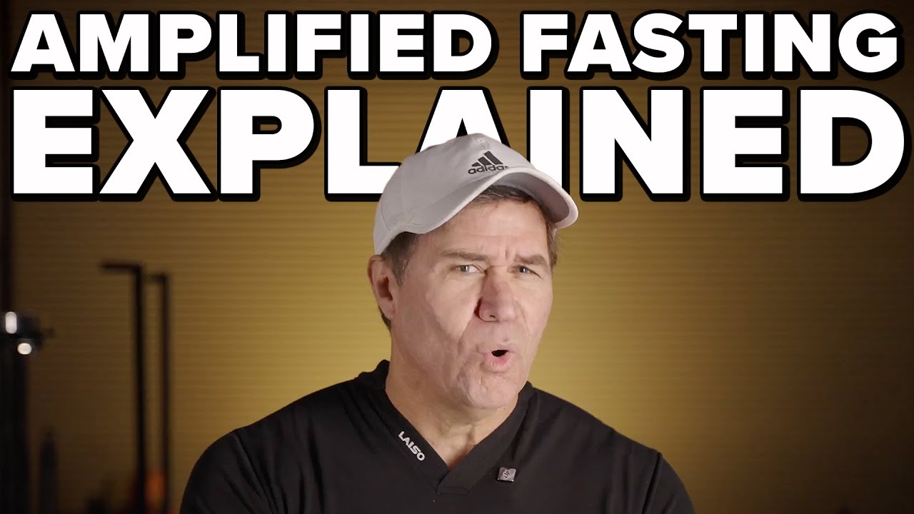 Joel Greene Explains 'Amplified Fasting'