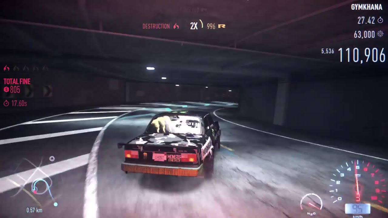 Need for Speed  i do only drifting #driftingworks