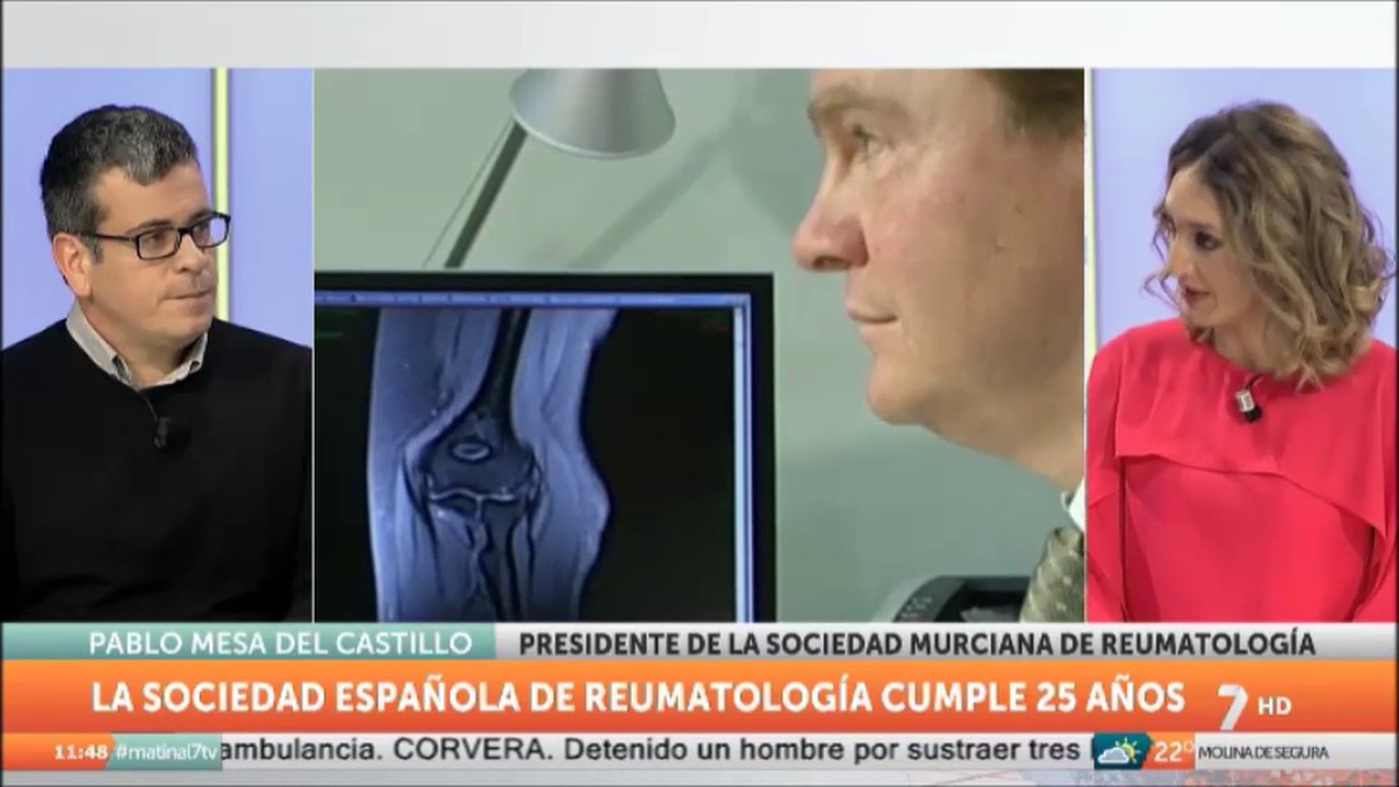 entrevista mesa del castillo #25a&ntilde;osSMR