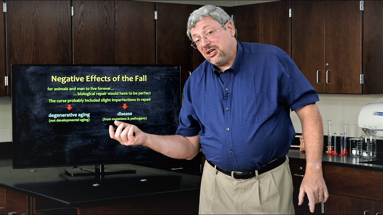 What is Biological Evil? - Dr. Kurt Wise, Devotional Biology