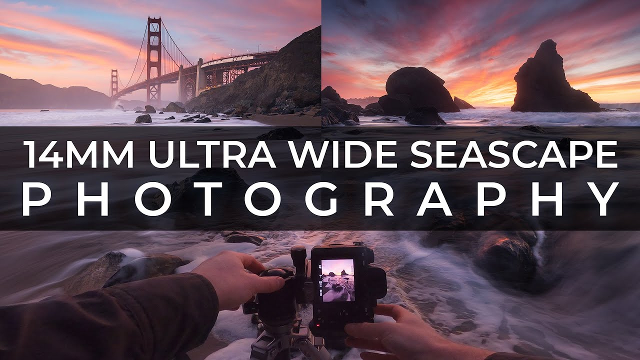 14MM Ultra-Wide Seascape Photography (POV) /San Francisco