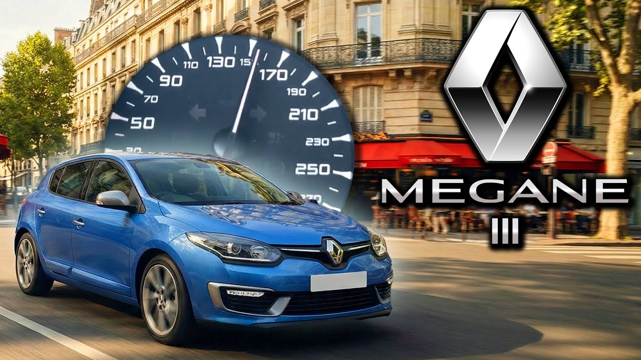 Renault Megane III Acceleration Battle | From 1.5 dCi to RS Trophy-R
