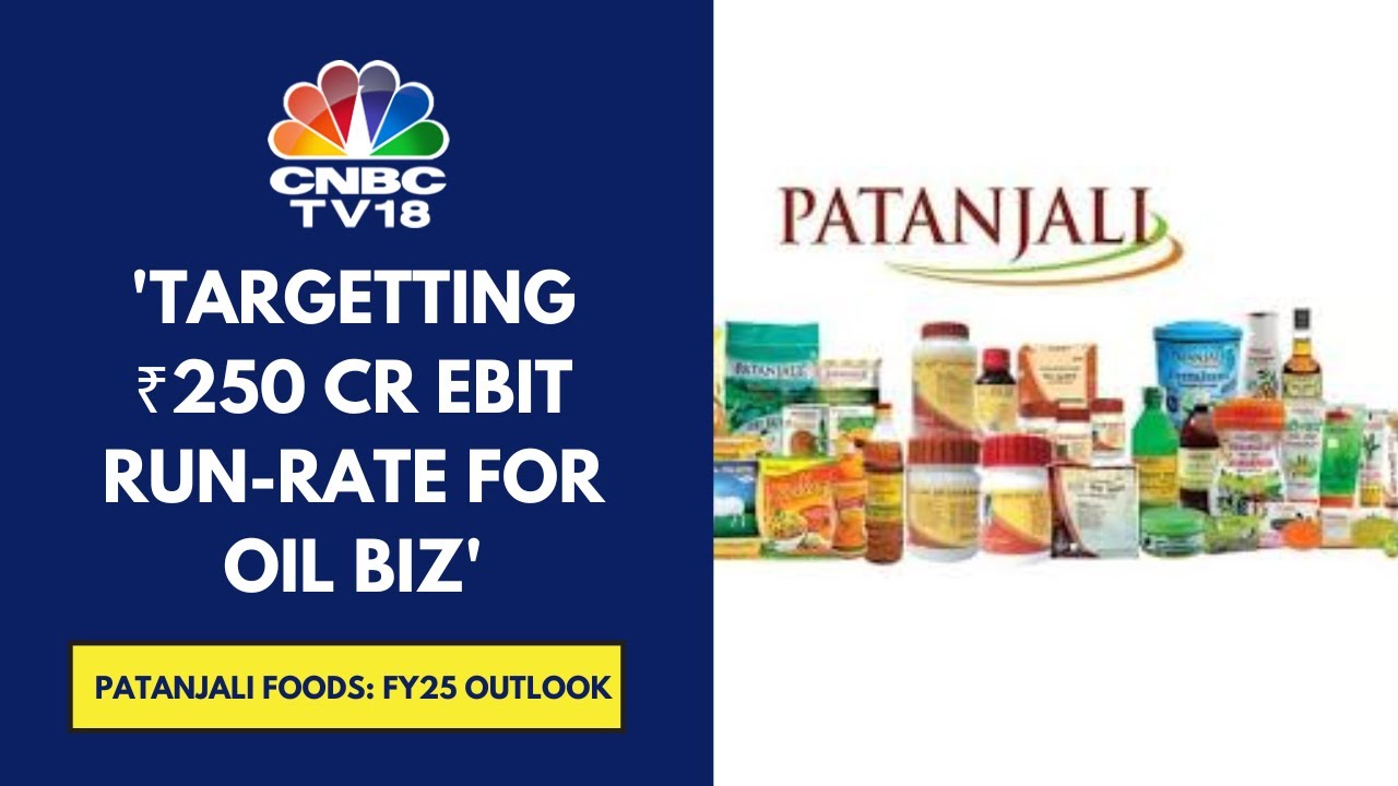 Increased Import Duty On Edible Crude Oil & Refined Oil, A +Ve Move For Oil Seeds: Patanjali Foods