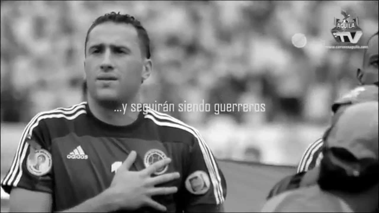 #FUERZASELECCION [Video oficial] Motivación selección Colombia - Brasil 2014.