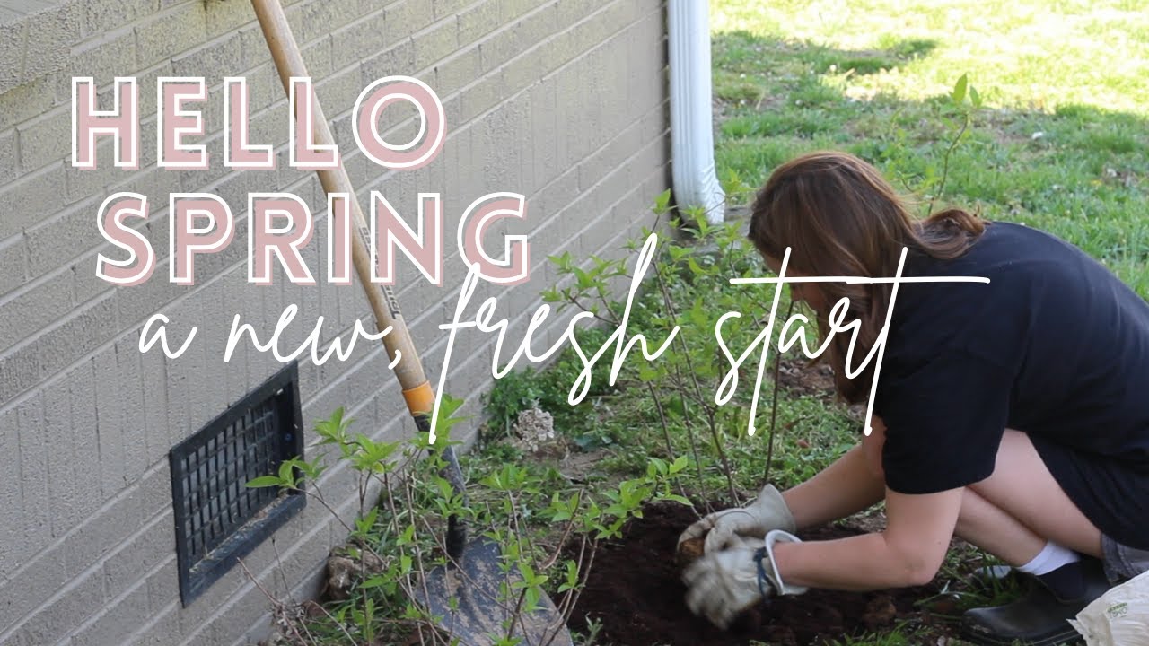 A Lighthearted Weekend with Us 🌸 Amish Market, Garden Phase I & More