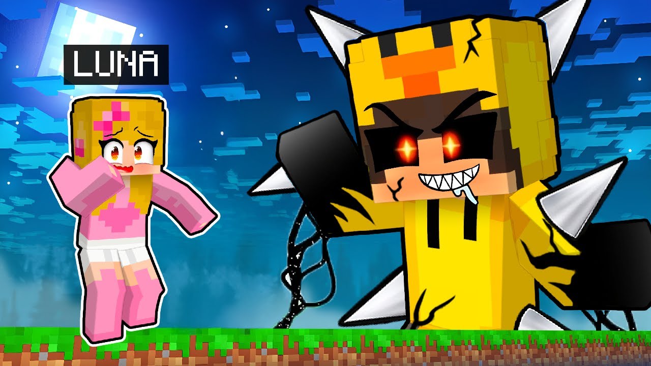 ZLI MATA VS DRUGARI U MINECRAFTU!