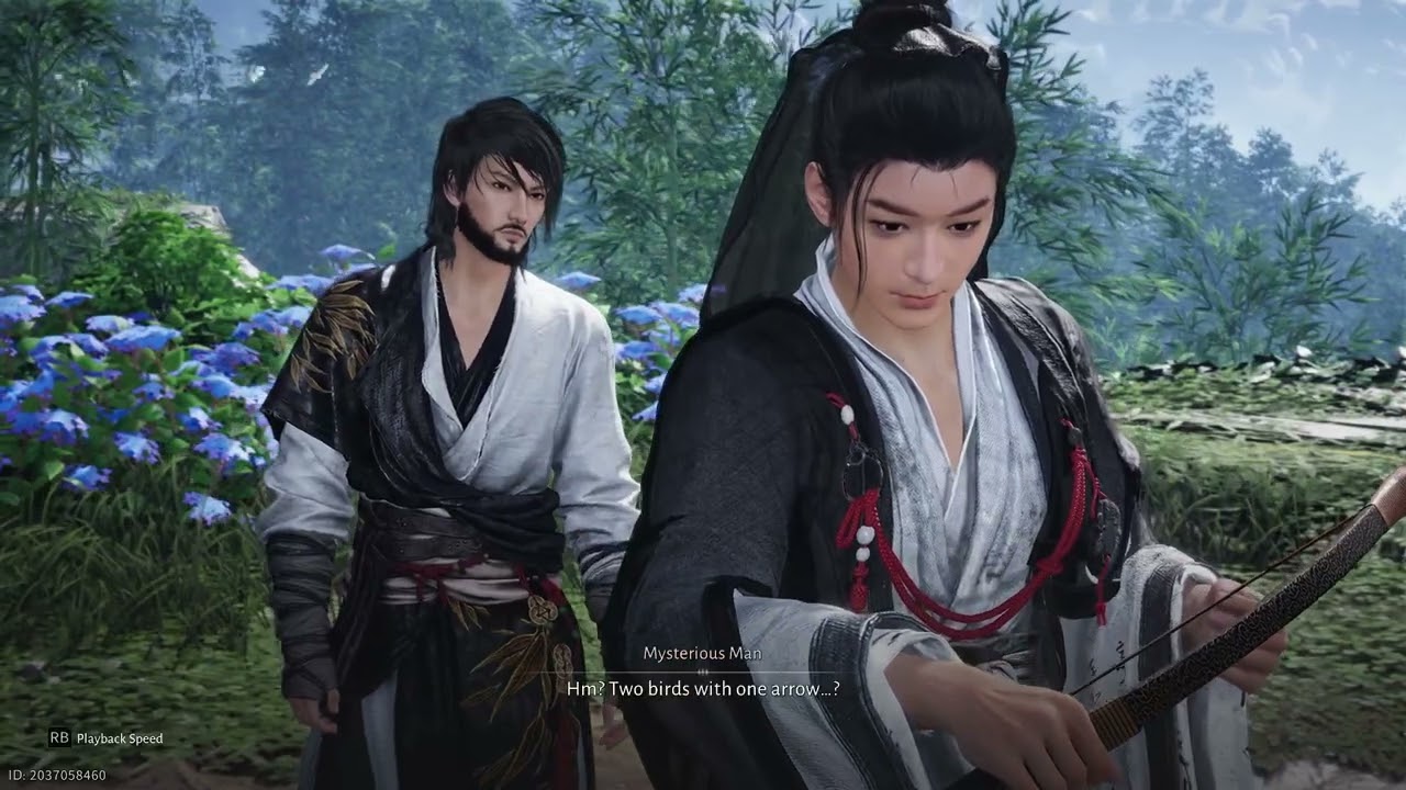 Erst mal Where Winds Meet testen