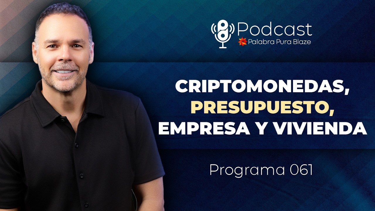 061 - FINANZAS - Criptomonedas, Presupuesto, Empresa y Vivienda- RAFAEL LEMES