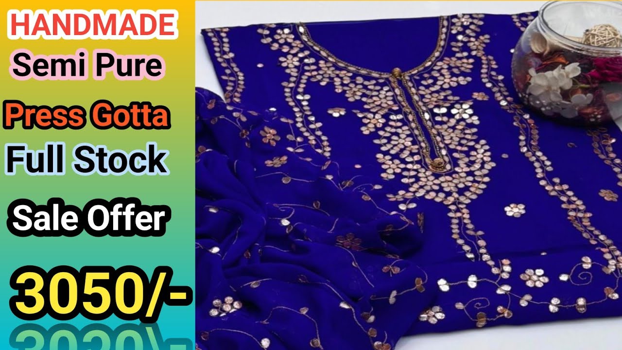 Bridal Handmade Gotta Wark New Stoke 2026 Full Stoke Available Contact Watsup