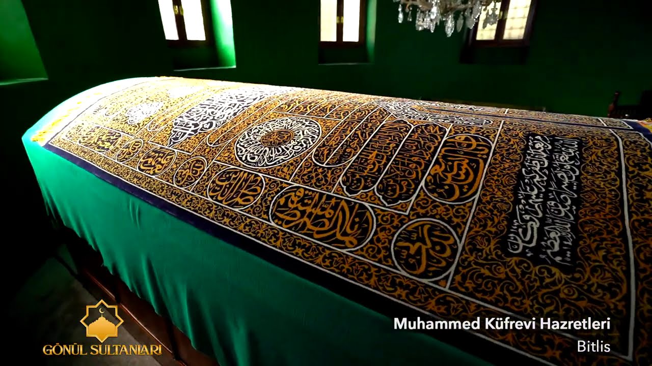 Muhammed Küfrevi Hazretleri - Gönül Sultanları @tgrtbelgeseltv